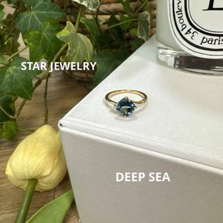 STAR JEWELRY - star jewelry girl スタージュエリー K10 オニキス