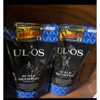 大塚製薬 - 9月の限定セール！ ウル·オス 薬用スカルプシャンプーの