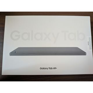 SAMSUNG - Galaxy Tab A9 本体の通販 by ありす's shop｜サムスンなら
