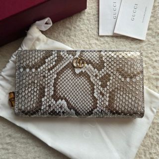 GUCCI（財布）のフリマアイテム一覧