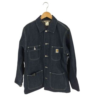 carhartt - カーハート carhartt デニムジャケットの通販 by YDK's