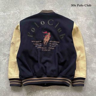 LET IT RIDE - LET IT RIDE スタジャン サイズ Lの通販 by 430King's