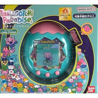 BANDAI - たまごっちみーつ マジカル 星柄 紫 パープル 説明書付きの