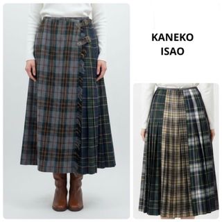 KANEKO ISAO - ☆さくらんぼ様専用 未使用 ワンダフルワールド 花柄