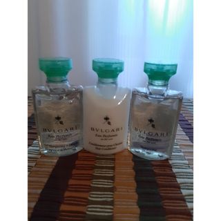 BVLGARI - BVLGARI トラベルセットの通販 by まる｜ブルガリならラクマ