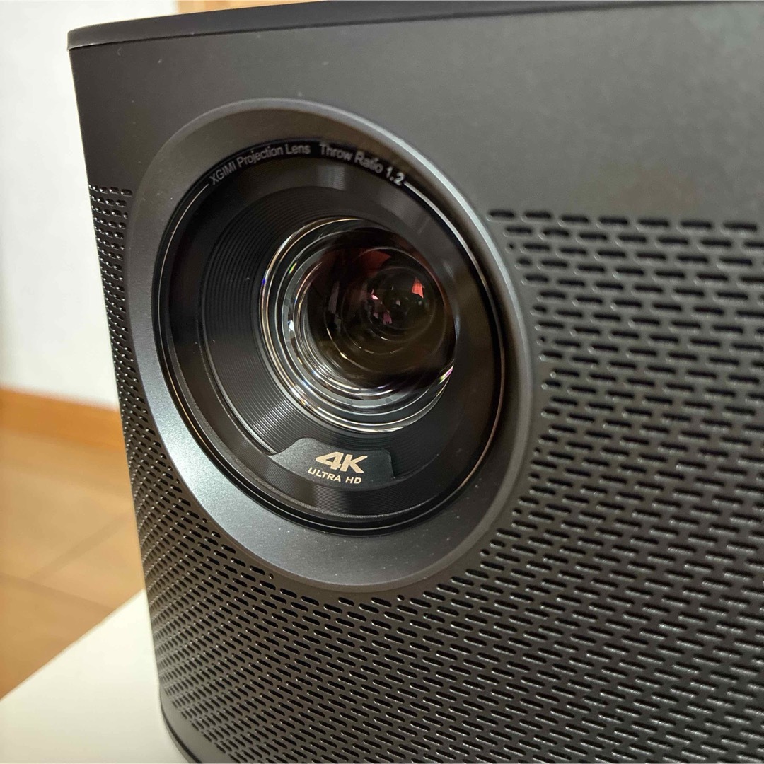 ジャンク】XGIMI HORIZON PRO 4Kプロジェクター本体の通販 by sakiha
