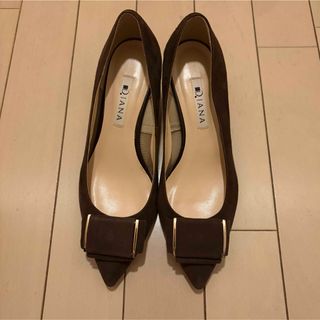 DIANA - ダイアナ 靴 空き箱の通販 by モカ｜ダイアナならラクマ