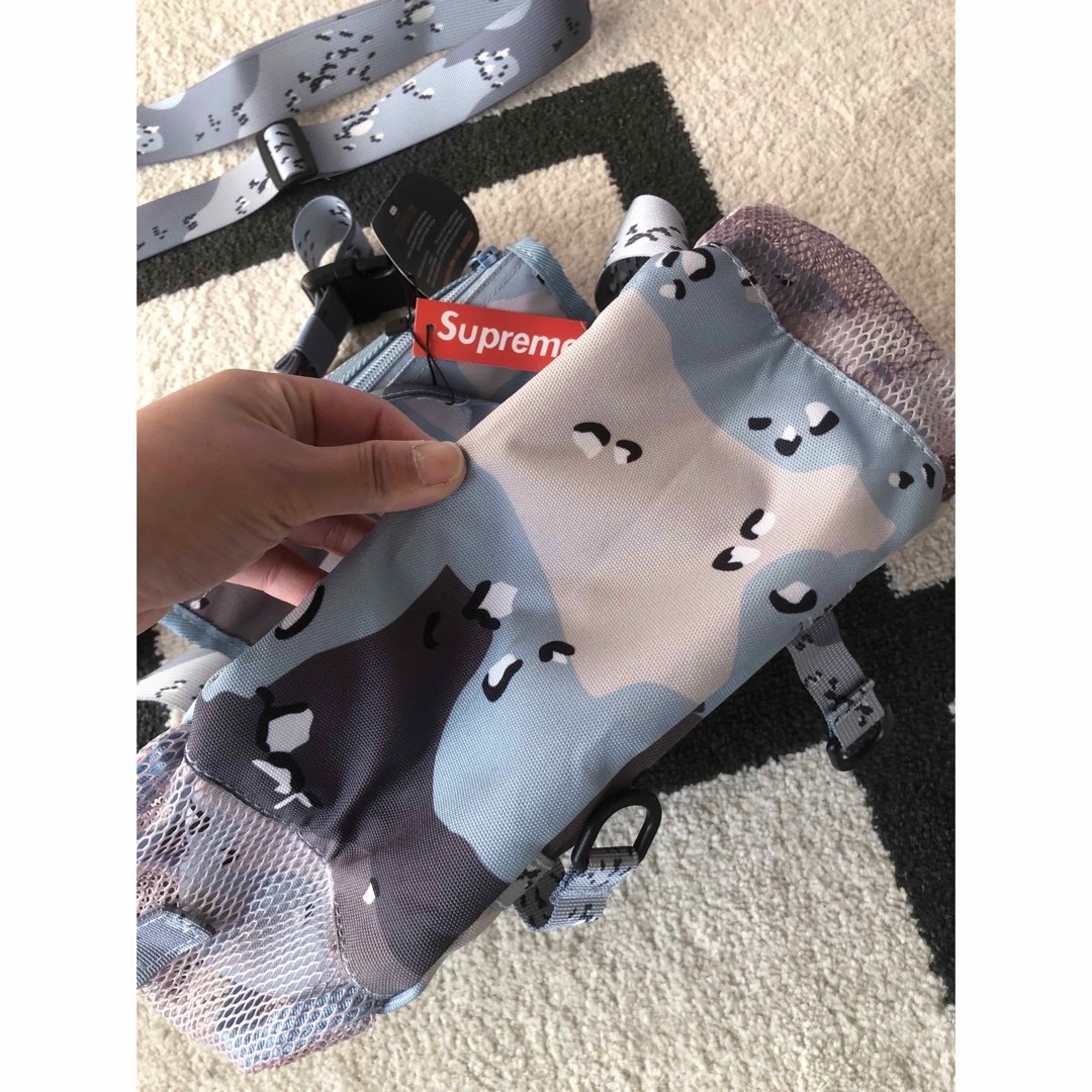 Supreme - 新品Supreme 20SS Waist Bag Camo Blueシュプリームの通販