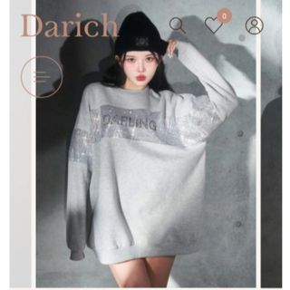 Darich（トレーナー/スウェット）のフリマアイテム一覧