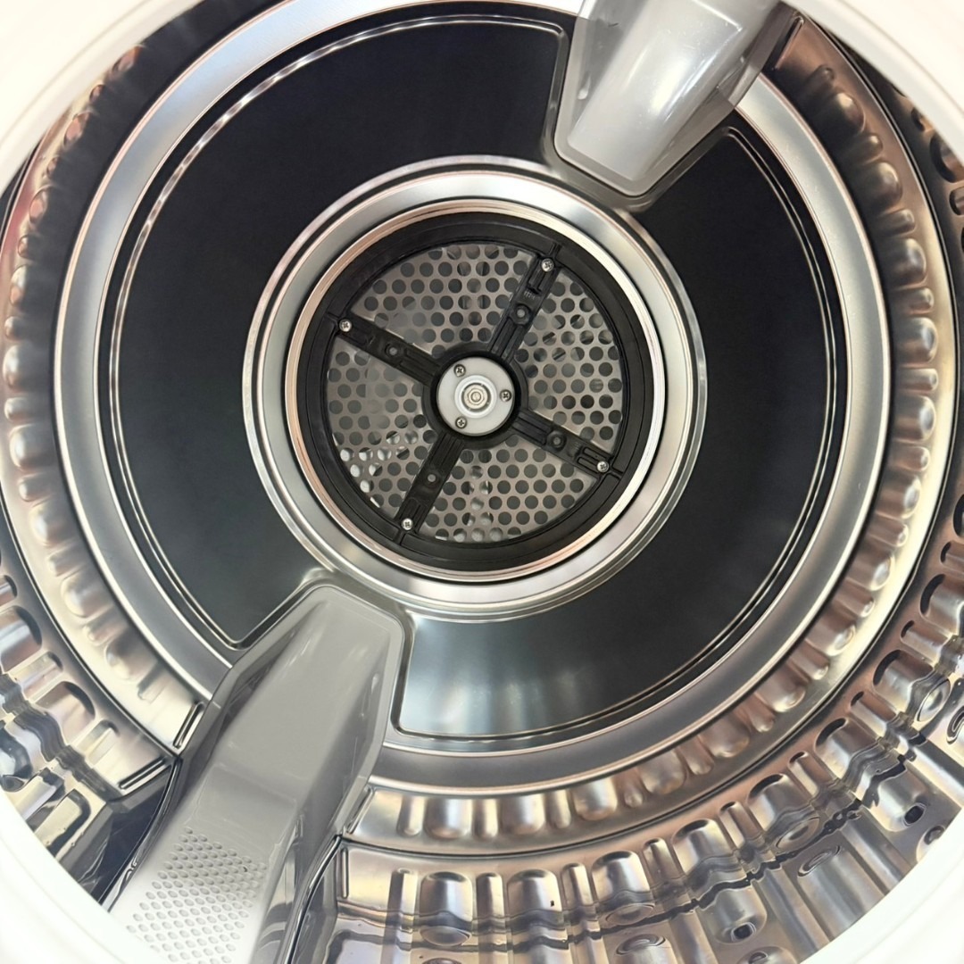 Panasonic - ☆2024年製 美品 パナソニック NH-D503 W 電気衣類乾燥機