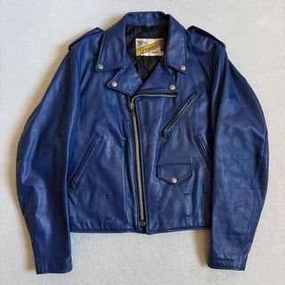 schott - 最終値下げ レア 降谷建志着 deluxe schott ライダース