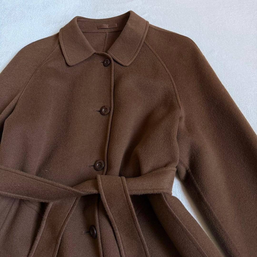 BURBERRY - 【美品】Burberrys ステンカラーコート カシミア混