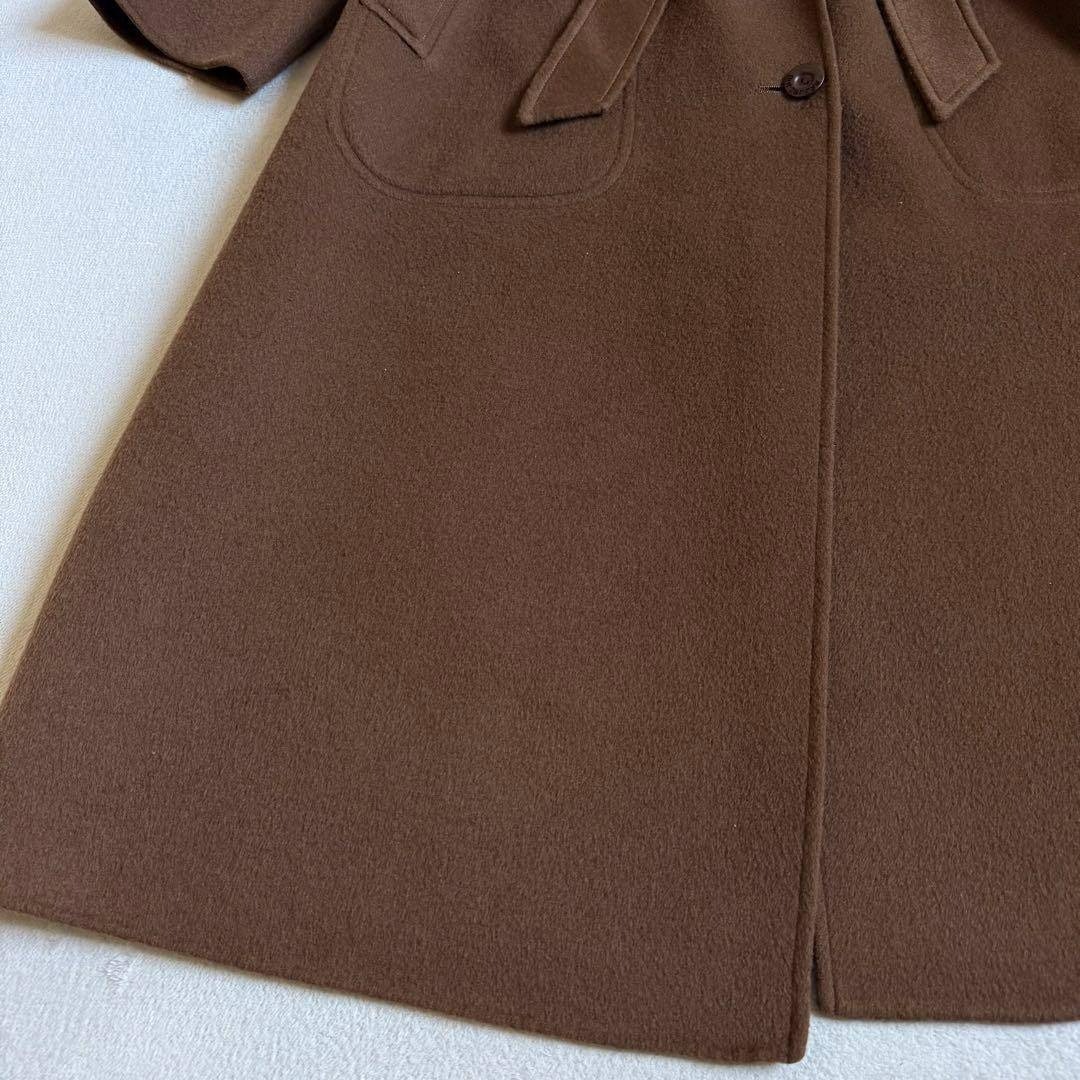 BURBERRY - 【美品】Burberrys ステンカラーコート カシミア混