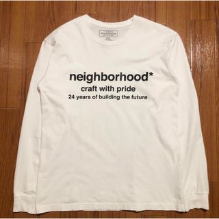 NEIGHBORHOOD - 新品 Tokyo Indians TIMC-LS-T-2201 / WH XLの通販 by