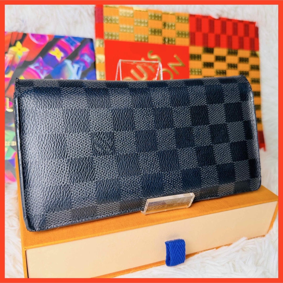 LOUIS VUITTON - 【セール中！】ルイヴィトン ダミエ グラフィット