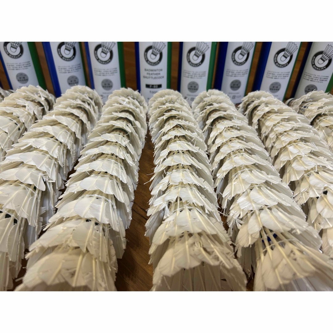 YONEX - ヨネックス 中古ニューオフィシャルシャトル130個の通販 by