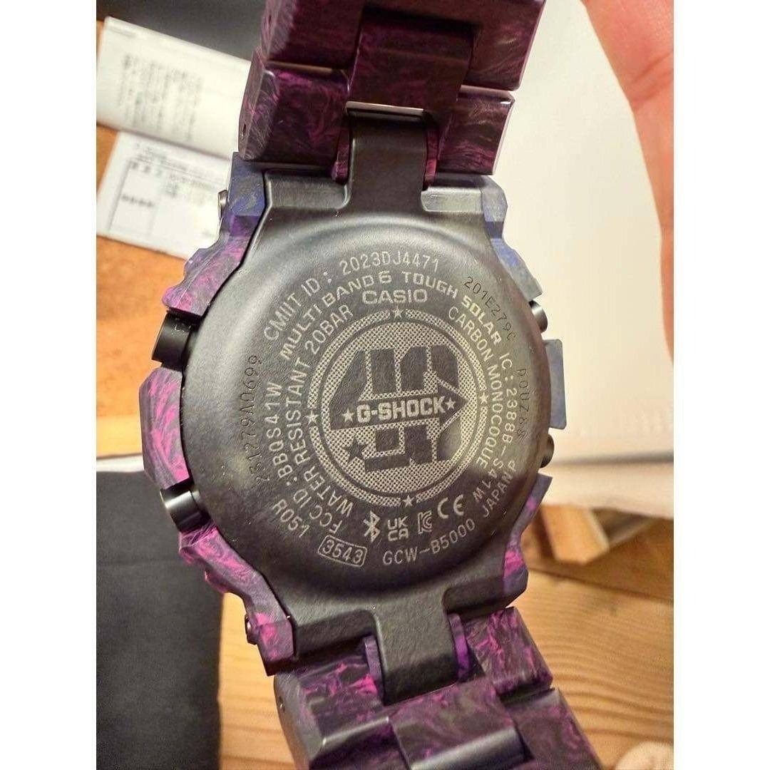 新品未使用 GCW-B5000UN-6JR 40周年記念モデルの通販 by ちょこれーと