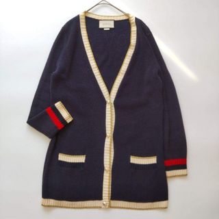 GUCCI（カーディガン）のフリマアイテム一覧