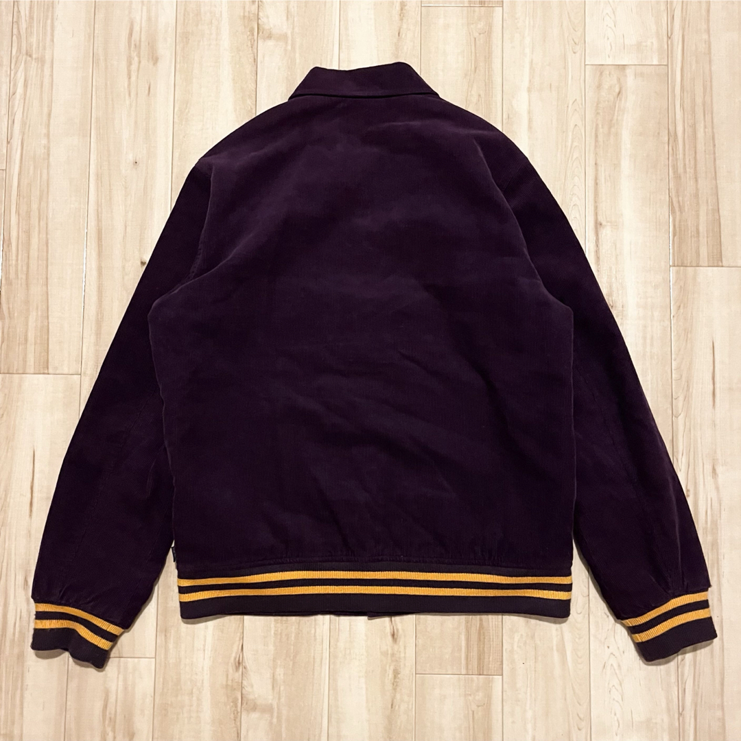Supreme - 激レア！2012AW SUPREME“CORDUROY CLUB JACKET”の通販 by k