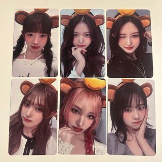 IVE - IVE トレカ コンプの通販 by ♡｜アイヴならラクマ