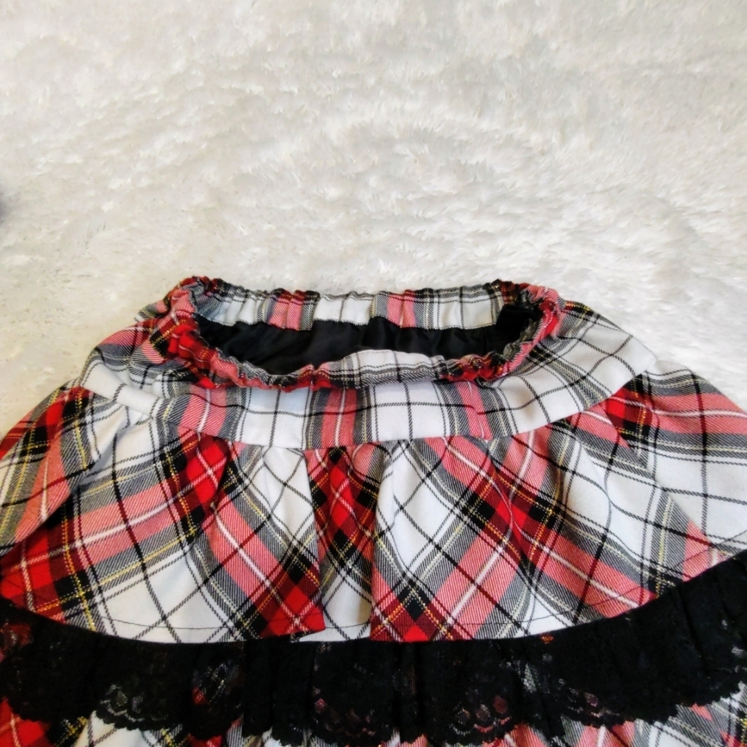 ELLE - 【美品】ELLE EN NOIR エル卒園入学式 スーツ 女の子3点セット