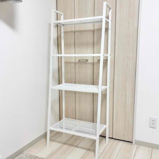 IKEA - 送料込 新品 イケア IKEA トレービー traby シェルフ 80x80の