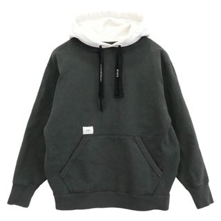 W)taps - WTAPS SMOCK 01 / JACKET RIPSTOP. WTVUAの通販 by おいどん