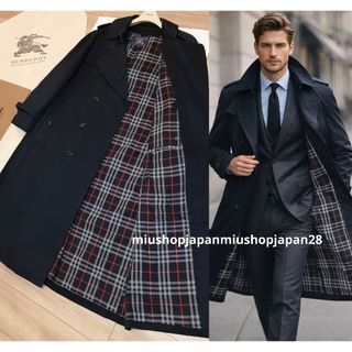 BURBERRY BLACK LABEL - バーバリー ブラックレーベル 19万 最高級