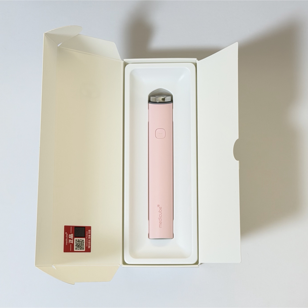 匿名配送】medicube メディキューブ ブースタープロ ミニ ピンクの通販