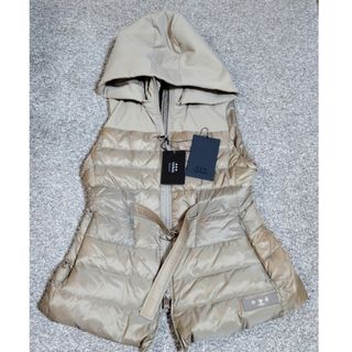 BURBERRY - BURBERRY LONDON バーバリーロンドン ダウンベスト ノバ