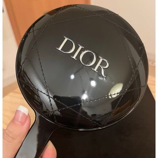 Dior - Dior ディオール コンパクト ミラー 鏡 ノベルティの通販 by