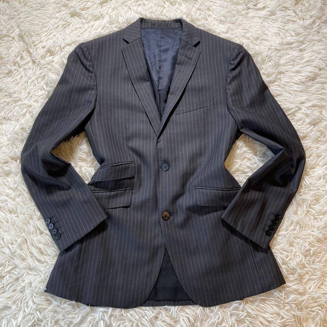 BURBERRY BLACK LABEL - 極美品 バーバリーブラックレーベル スーツ