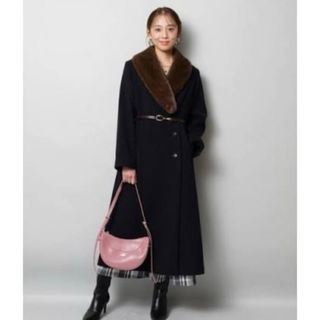 JUSGLITTY（ロングコート）のフリマアイテム一覧