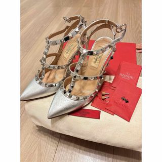 VALENTINO（ハイヒール/パンプス）のフリマアイテム一覧