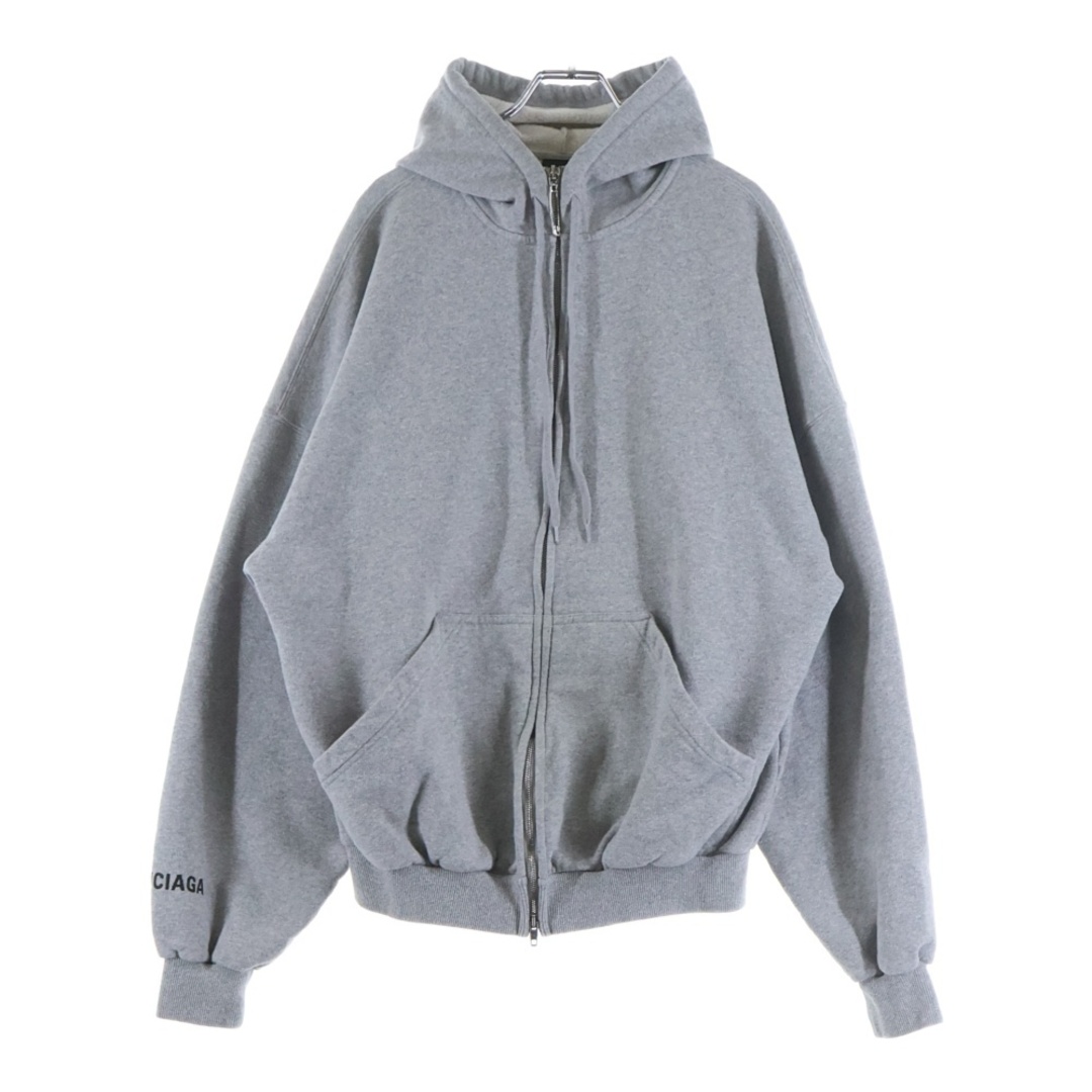 BALENCIAGA - BALENCIAGA バレンシアガ 25SS エイリアンジップ