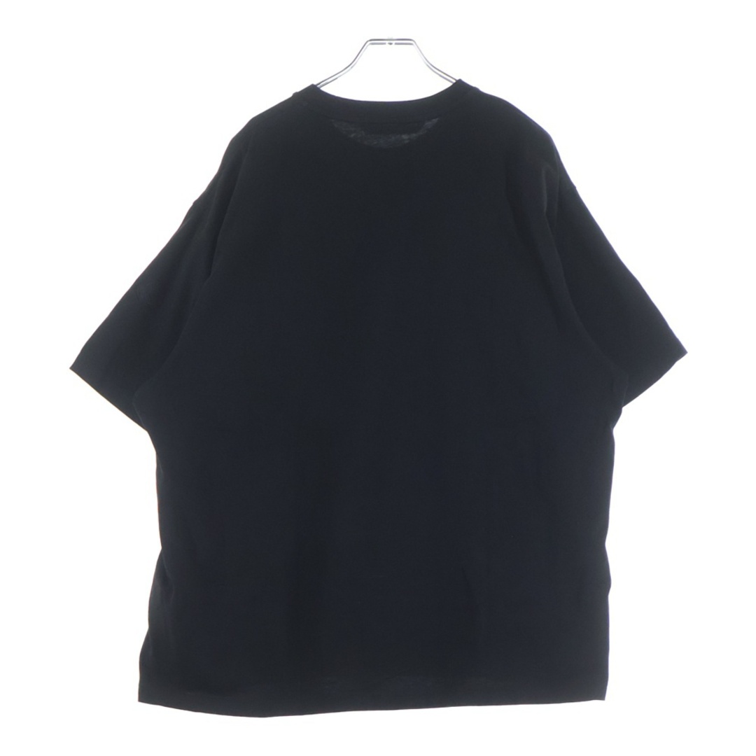 MONCLER - MONCLER モンクレール 23SS クリーム プリント クルーネック