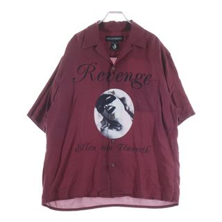 ATELIER BOZ - アトリエボズ メンズ ジャボ付きシャツの通販 by