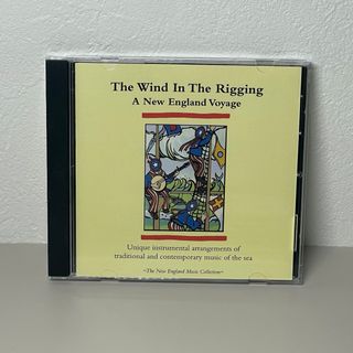 良品 CD The Wind In The Rigging TDS ケープコッドの通販 by ge'shop