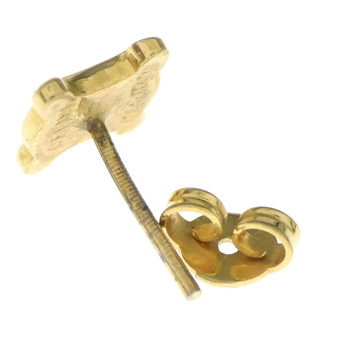 CELINE - CELINE セリーヌ トリオンフ ストーン ピアス ゴールドの通販