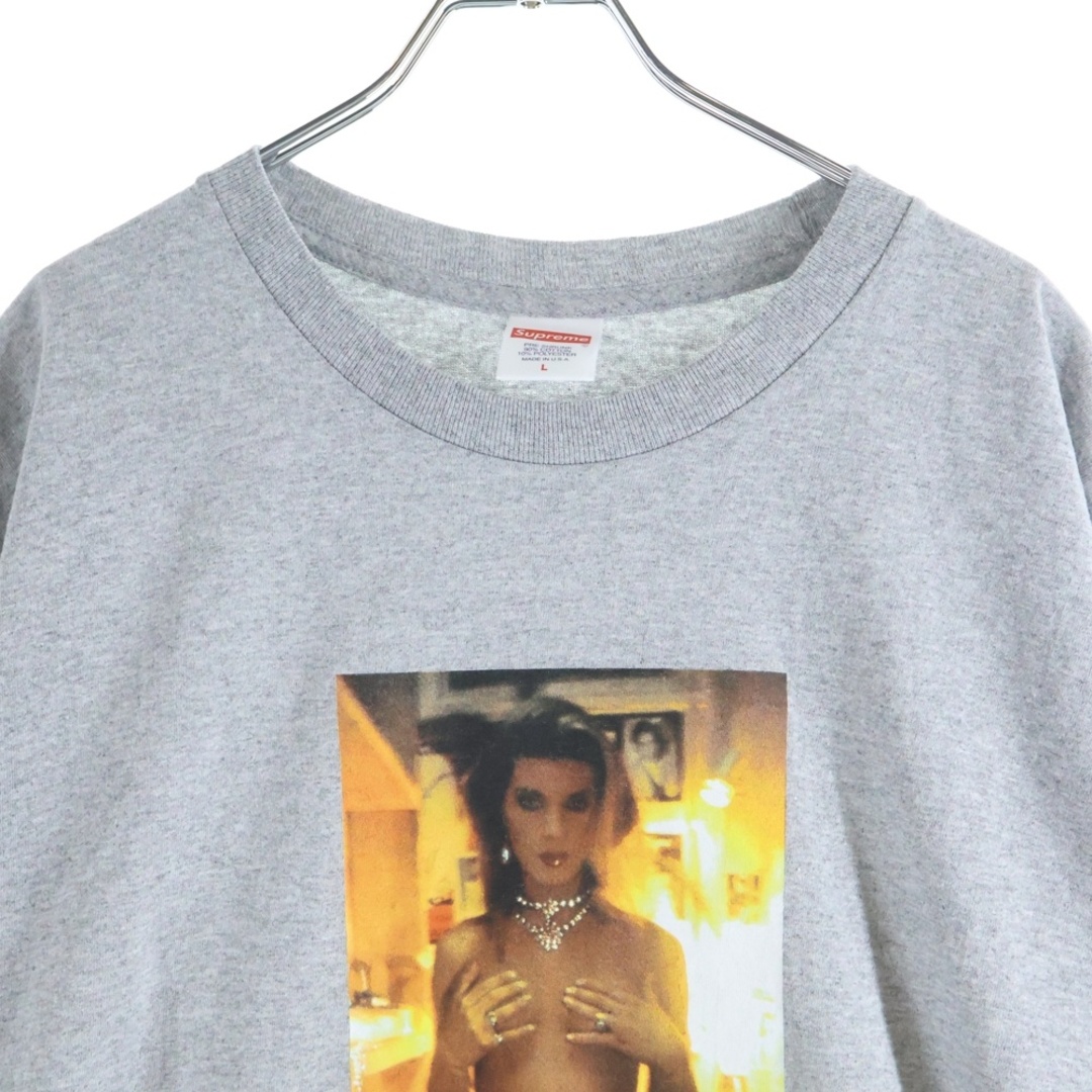Supreme - SUPREME シュプリーム 18SS Nan Goldin Kim in Rhinestone