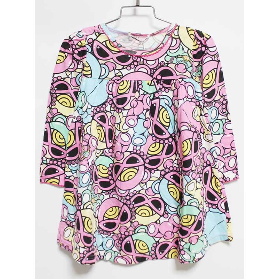 HYSTERIC MINI - ヒステリックミニ 長袖ワンピース 100cm-110cm キッズ