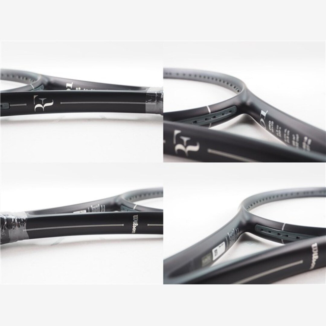 中古 テニスラケット ウィルソン アールエフ 01 プロ 2024年モデル (G3