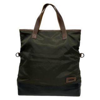 DIESEL - ディーゼル トートバッグ ナイロン ブラックの通販 by ymto's