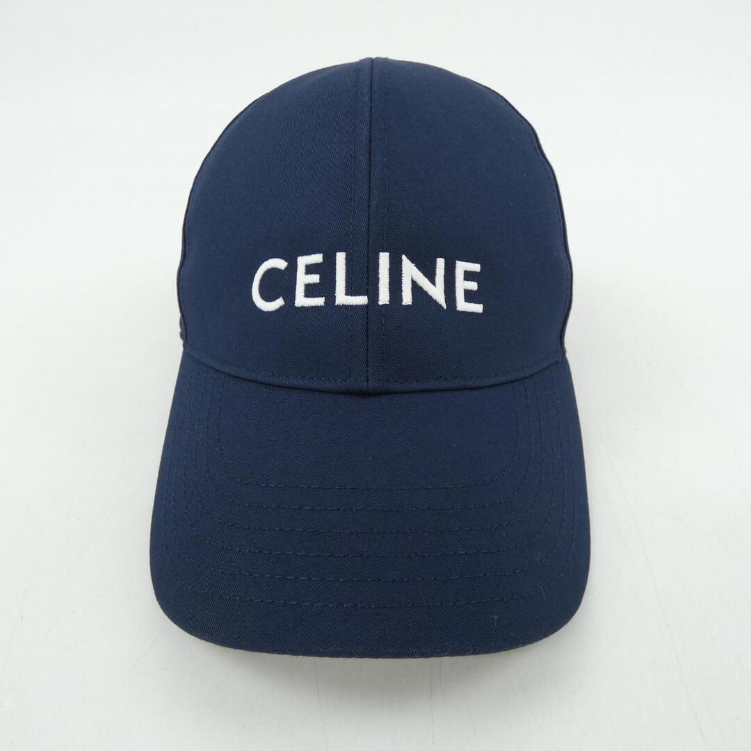 CELINE - セリーヌ CELINE 2AUA1969P キャップの通販 by KOMEHYO