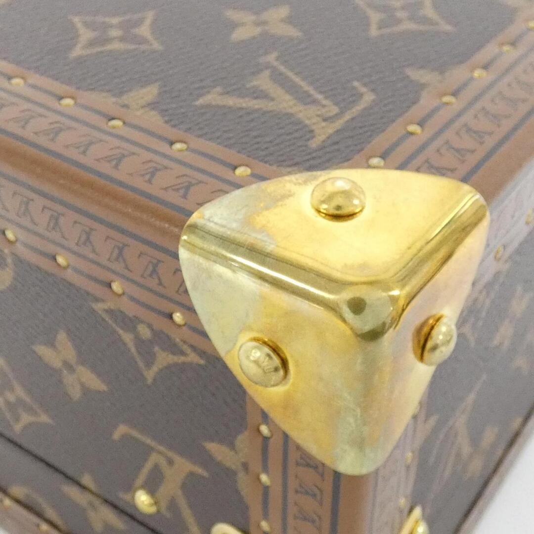 LOUIS VUITTON - ルイヴィトン モノグラム コフレ トレゾール 24cm