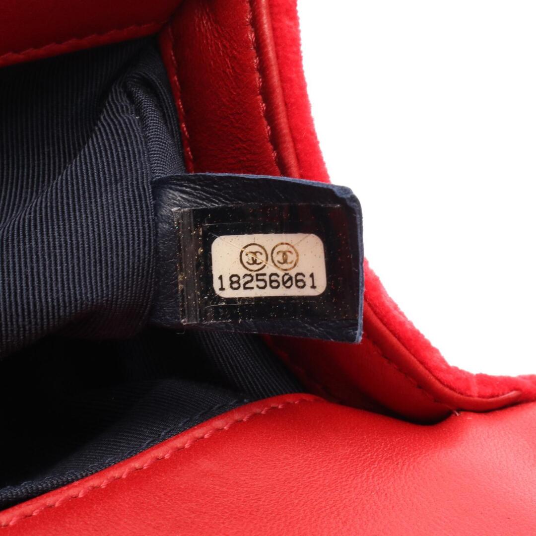 CHANEL - CHANEL シャネル ショルダーバッグ ボーイシャネル スモール