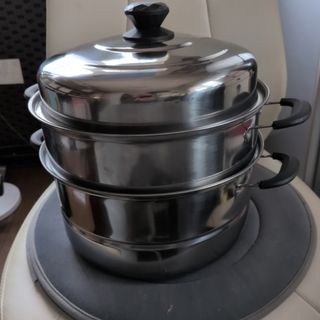 Luminarc - 新品未使用リュミナルク ヴィトロ ホワイトスチーマー20cm