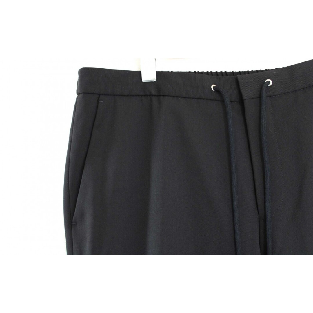 HUGO BOSS - ヒューゴボス スリムフィットパンツ メンズ 50 ブラック