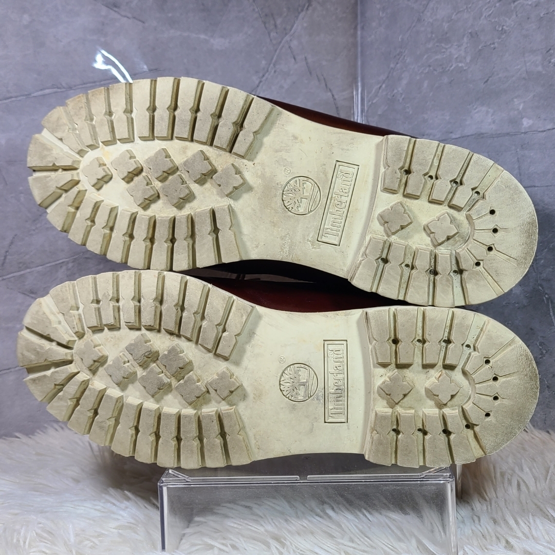 Timberland - 【Timberland】6インチプレミアムブーツ 9638B リッチ