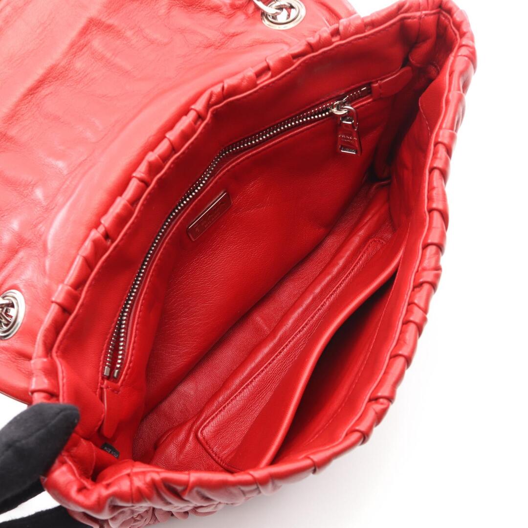 PRADA - PRADA プラダ ショルダーバッグ NAPPA GAUFRE'の通販 by RECLO